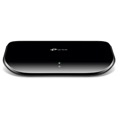 TP-Link TL-SG1005D 5port 10/100/1000Mbps LAN nem menedzselhető asztali Switch TP-Link TL-SG1005D 5port 10/100/1000Mbps LAN nem menedzselhető asztali Switch