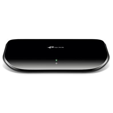TP-Link TL-SG1005D 5port 10/100/1000Mbps LAN nem menedzselhető asztali Switch TP-Link TL-SG1005D 5port 10/100/1000Mbps LAN nem menedzselhető asztali Switch