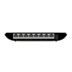 TP-Link TL-SG1008D 8port 10/100/1000Mbps LAN nem menedzselhető asztali Switch TP-Link TL-SG1008D 8port 10/100/1000Mbps LAN nem menedzselhető asztali Switch