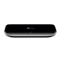TP-Link TL-SG1008D 8port 10/100/1000Mbps LAN nem menedzselhető asztali Switch TP-Link TL-SG1008D 8port 10/100/1000Mbps LAN nem menedzselhető asztali Switch