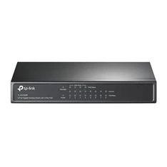 TP-Link TL-SG1008P 8port 10/100/1000Mbps LAN, PoE switch TP-Link TL-SG1008P 8port 10/100/1000Mbps LAN, PoE switch