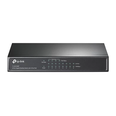 TP-Link TL-SG1008P 8port 10/100/1000Mbps LAN, PoE switch TP-Link TL-SG1008P 8port 10/100/1000Mbps LAN, PoE switch