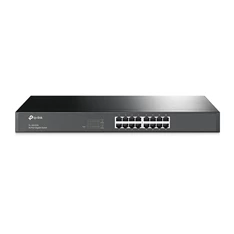 TP-Link TL-SG1016 16port GbE LAN rack switch TP-Link TL-SG1016 16port GbE LAN rack switch
