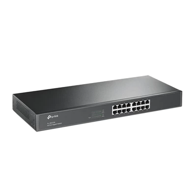 TP-Link TL-SG1016 16port GbE LAN rack switch TP-Link TL-SG1016 16port GbE LAN rack switch
