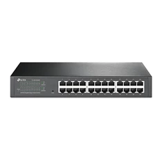 TP-Link TL-SG1024DE 24port 10/100/1000Mbps LAN SMART menedzselhető rack Switch TP-Link TL-SG1024DE 24port 10/100/1000Mbps LAN SMART menedzselhető rack Switch