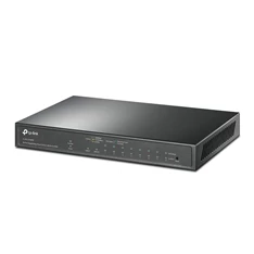 TP-Link TL-SG1210MPE 9xGbE PoE+ LAN 1xGbE Combo RJ45/SFP port Easy Smart (123W) PoE+ switch TP-Link TL-SG1210MPE 9xGbE PoE+ LAN 1xGbE Combo RJ45/SFP port Easy Smart (123W) PoE+ switch