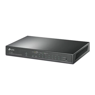 TP-Link TL-SG1210MPE 9xGbE PoE+ LAN 1xGbE Combo RJ45/SFP port Easy Smart (123W) PoE+ switch TP-Link TL-SG1210MPE 9xGbE PoE+ LAN 1xGbE Combo RJ45/SFP port Easy Smart (123W) PoE+ switch