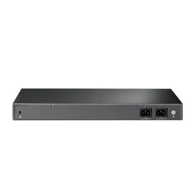 TP-Link TL-SX3016F JetStream 16x10GbE SFP+ port L2+ menedzselhető switch TP-Link TL-SX3016F JetStream 16x10GbE SFP+ port L2+ menedzselhető switch