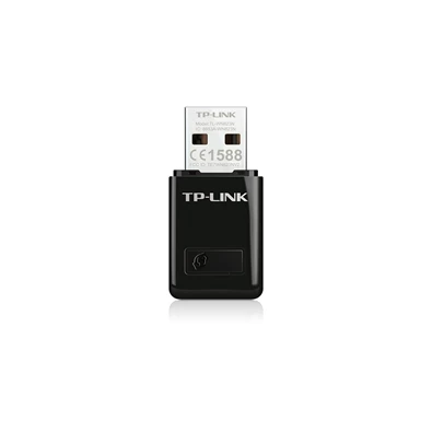 TP-Link TL-WN823N Vezeték nélküli 300Mbps mini USB adapter TP-Link TL-WN823N Vezeték nélküli 300Mbps mini USB adapter