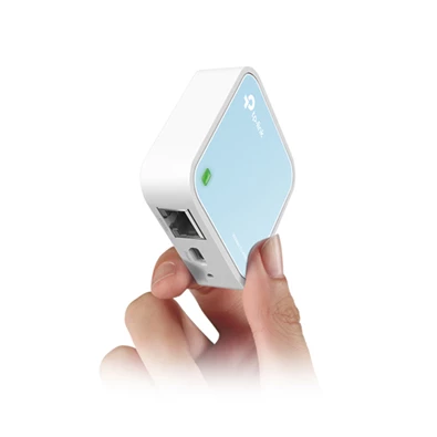 TP-Link TL-WR802N Vezeték nélküli 300Mbps Nano Router TP-Link TL-WR802N Vezeték nélküli 300Mbps Nano Router