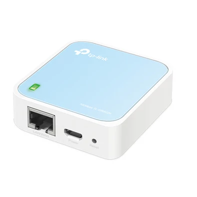 TP-Link TL-WR802N Vezeték nélküli 300Mbps Nano Router TP-Link TL-WR802N Vezeték nélküli 300Mbps Nano Router