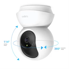 TP-Link Tapo C200 biztonsági IP kamera TP-Link Tapo C200 biztonsági IP kamera