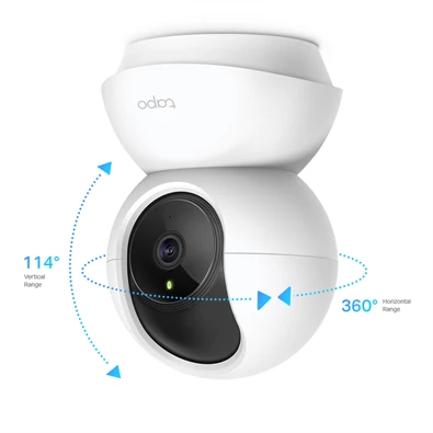 TP-Link Tapo C200 biztonsági IP kamera TP-Link Tapo C200 biztonsági IP kamera