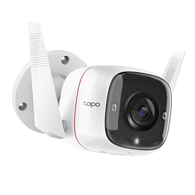 TP-Link Tapo C310 Kültéri 3MP Wi-Fi kamera TP-Link Tapo C310 Kültéri 3MP Wi-Fi kamera