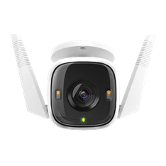 TP-Link Tapo C320WS Kültéri 3MP Wi-Fi kamera TP-Link Tapo C320WS Kültéri 3MP Wi-Fi kamera