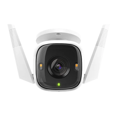 TP-Link Tapo C320WS Kültéri 3MP Wi-Fi kamera TP-Link Tapo C320WS Kültéri 3MP Wi-Fi kamera