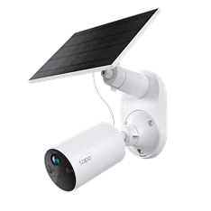 TP-Link Tapo C410 KIT 2K 3MP IP65 kültéri Napelemes biztonsági Wi-Fi kamera szett TP-Link Tapo C410 KIT 2K 3MP IP65 kültéri Napelemes biztonsági Wi-Fi kamera szett