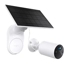 TP-Link Tapo C410 KIT 2K 3MP IP65 kültéri Napelemes biztonsági Wi-Fi kamera szett TP-Link Tapo C410 KIT 2K 3MP IP65 kültéri Napelemes biztonsági Wi-Fi kamera szett