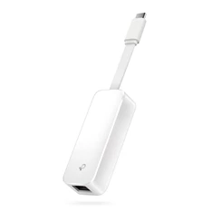 TP-Link UE300C USB 3.0 Type-C to RJ45 Gigabit Ethernet Network Adapter TP-Link UE300C USB 3.0 Type-C to RJ45 Gigabit Ethernet Network Adapter
