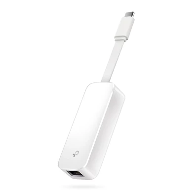 TP-Link UE300C USB 3.0 Type-C to RJ45 Gigabit Ethernet Network Adapter TP-Link UE300C USB 3.0 Type-C to RJ45 Gigabit Ethernet Network Adapter
