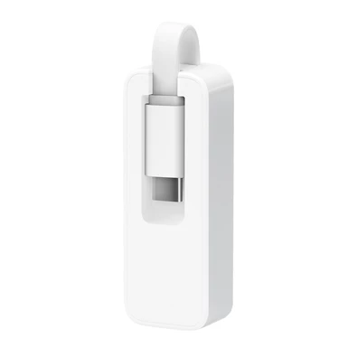TP-Link UE300C USB 3.0 Type-C to RJ45 Gigabit Ethernet Network Adapter TP-Link UE300C USB 3.0 Type-C to RJ45 Gigabit Ethernet Network Adapter