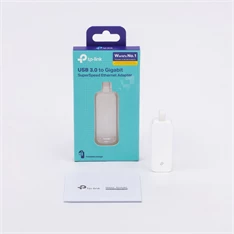 TP-Link UE300 USB 3.0 to Gigabit Ethernet Network Adapter TP-Link UE300 USB 3.0 to Gigabit Ethernet Network Adapter