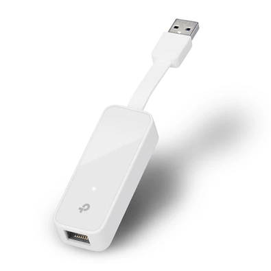 TP-Link UE300 USB 3.0 to Gigabit Ethernet Network Adapter TP-Link UE300 USB 3.0 to Gigabit Ethernet Network Adapter