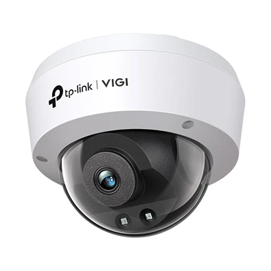 TP-Link VIGI C220I /2MP/2,8mm/kültéri/H265/IR30m/Smart Detection/IP dómkamera TP-Link VIGI C220I /2MP/2,8mm/kültéri/H265/IR30m/Smart Detection/IP dómkamera