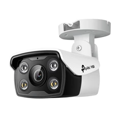 TP-Link VIGI C340 /4MP/2,8mm/kültéri/H265/IR30m/SD/Smart Detection/kétirányú hang/Full-Color IP csőkamera TP-Link VIGI C340 /4MP/2,8mm/kültéri/H265/IR30m/SD/Smart Detection/kétirányú hang/Full-Color IP csőkamera