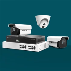 TP-Link VIGI C400HP /3MP/2,8mm/beltéri/H265/IR30M/IP turret kamera TP-Link VIGI C400HP /3MP/2,8mm/beltéri/H265/IR30M/IP turret kamera