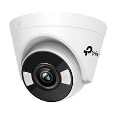 TP-Link VIGI C440-W /4MP/4mm/beltéri/H265/IR30m/SD/Smart Detection/kétirányú hang/Full-Color IP wifi turret kamera TP-Link VIGI C440-W /4MP/4mm/beltéri/H265/IR30m/SD/Smart Detection/kétirányú hang/Full-Color IP wifi turret kamera