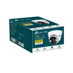 TP-Link VIGI C440 /4MP/2,8mm/beltéri/H265/IR30m/SD/Smart Detection/kétirányú hang/Full-Color IP turret kamera TP-Link VIGI C440 /4MP/2,8mm/beltéri/H265/IR30m/SD/Smart Detection/kétirányú hang/Full-Color IP turret kamera