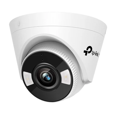 TP-Link VIGI C440 /4MP/2,8mm/beltéri/H265/IR30m/SD/Smart Detection/kétirányú hang/Full-Color IP turret kamera TP-Link VIGI C440 /4MP/2,8mm/beltéri/H265/IR30m/SD/Smart Detection/kétirányú hang/Full-Color IP turret kamera