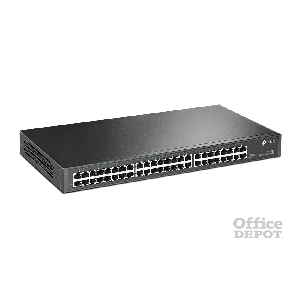 TP-LINK TL-SG1048 48Port Gigabit LAN nem menedzselhető Switch