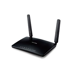 TP-Link Archer MR200 AC750 vezeték nélküli dual band 4G LTE Router TP-Link Archer MR200 AC750 vezeték nélküli dual band 4G LTE Router