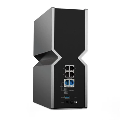 TP-Link Archer BE800 BE19000 háromsávos Wi-Fi 7 router - R