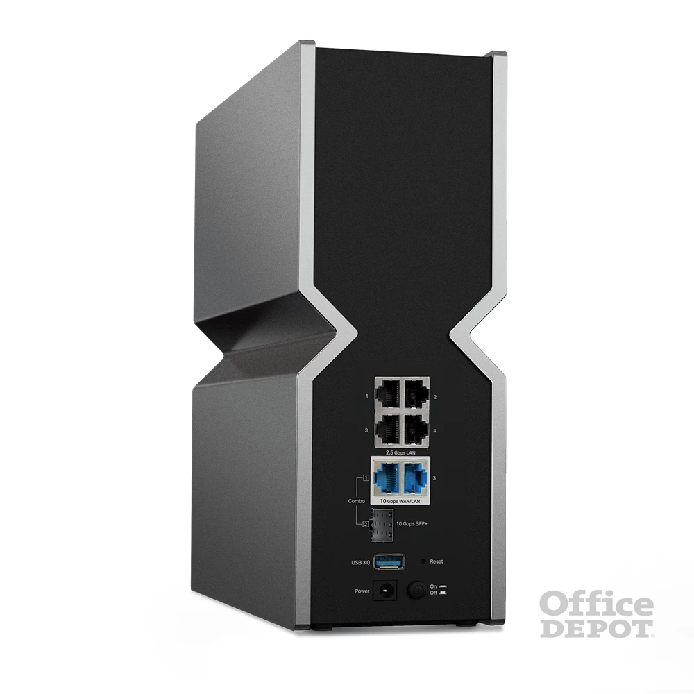 TP-Link Archer BE800 BE19000 háromsávos Wi-Fi 7 router - R