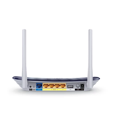 TP-Link Archer C20 v2 AC750 Dual-Band 4port FE Router TP-Link Archer C20 v2 AC750 Dual-Band 4port FE Router