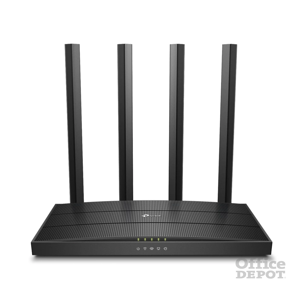 TP-Link Archer C80 AC1900 MU-MIMO 802.11ac Dual-Band Vezeték nélküli Gigabit Router