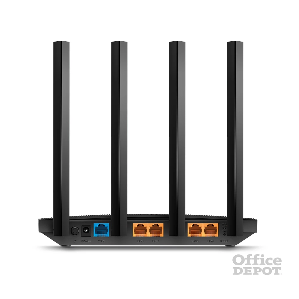 TP-Link Archer C80 AC1900 MU-MIMO 802.11ac Dual-Band Vezeték nélküli Gigabit Router