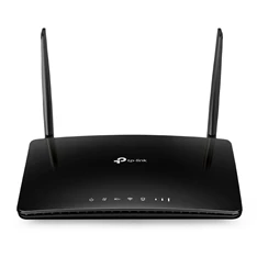 TP-Link Archer MR500 AC1200 Dual-Band Vezeték nélküli 4G LTE Gigabit Router TP-Link Archer MR500 AC1200 Dual-Band Vezeték nélküli 4G LTE Gigabit Router