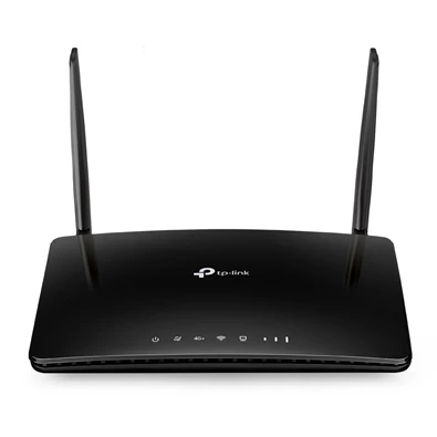TP-Link Archer MR500 AC1200 Dual-Band Vezeték nélküli 4G LTE Gigabit Router TP-Link Archer MR500 AC1200 Dual-Band Vezeték nélküli 4G LTE Gigabit Router