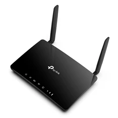 TP-Link Archer MR500 AC1200 Dual-Band Vezeték nélküli 4G LTE Gigabit Router TP-Link Archer MR500 AC1200 Dual-Band Vezeték nélküli 4G LTE Gigabit Router