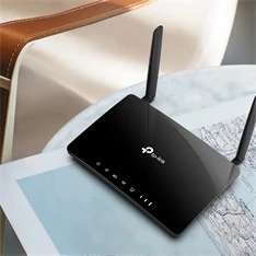 TP-Link Archer MR500 AC1200 Dual-Band Vezeték nélküli 4G LTE Gigabit Router TP-Link Archer MR500 AC1200 Dual-Band Vezeték nélküli 4G LTE Gigabit Router