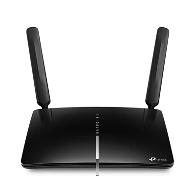 TP-Link Archer MR600 4G+ Cat6 AC1200 kétsávos vezeték nélküli Gigabit router - R