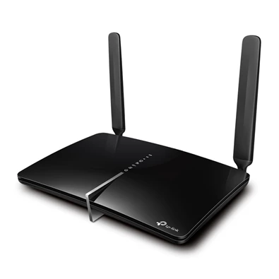 TP-Link Archer MR600 4G+ Cat6 AC1200 kétsávos vezeték nélküli Gigabit router - R