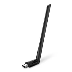 TP-Link Archer T2U PLUS AC600 nagy Teljesítményű, vezeték Nélküli, kétsávos, USB adapter - R