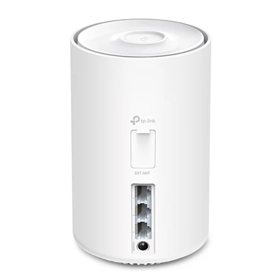 TP-Link DECO X20-4G 4G+AX1800 Whole Home Mesh Wi-Fi 6 Gateway 802.11ax vezeték nélküli rendszer (1db-os) TP-Link DECO X20-4G 4G+AX1800 Whole Home Mesh Wi-Fi 6 Gateway 802.11ax vezeték nélküli rendszer (1db-os)