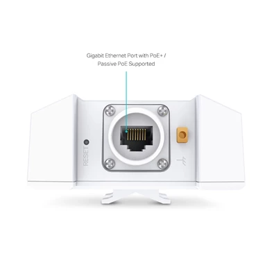 TP-Link EAP650-Outdoor AX3000 Dual-Band Wi-Fi 6 kültéri Vezeték nélküli Gigabit Access Point TP-Link EAP650-Outdoor AX3000 Dual-Band Wi-Fi 6 kültéri Vezeték nélküli Gigabit Access Point