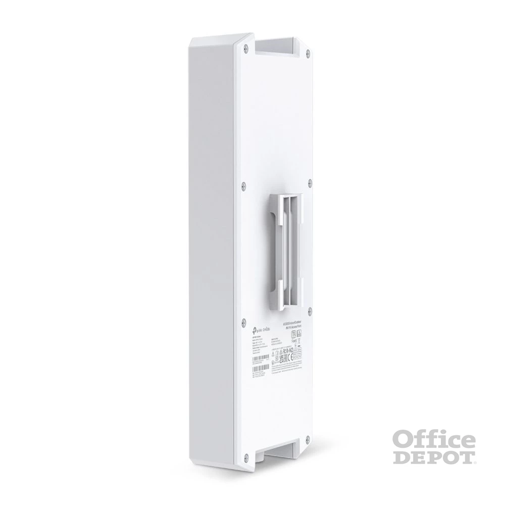 TP-Link EAP650-Outdoor AX3000 Dual-Band Wi-Fi 6 kültéri Vezeték nélküli Gigabit Access Point